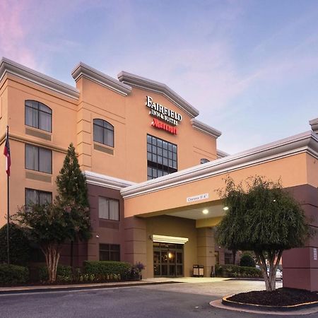 Fairfield Inn And Suites Atlanta Airport South/Sullivan Road College Park Zewnętrze zdjęcie