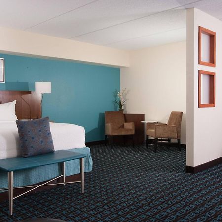 Fairfield Inn And Suites Atlanta Airport South/Sullivan Road Zewnętrze zdjęcie
