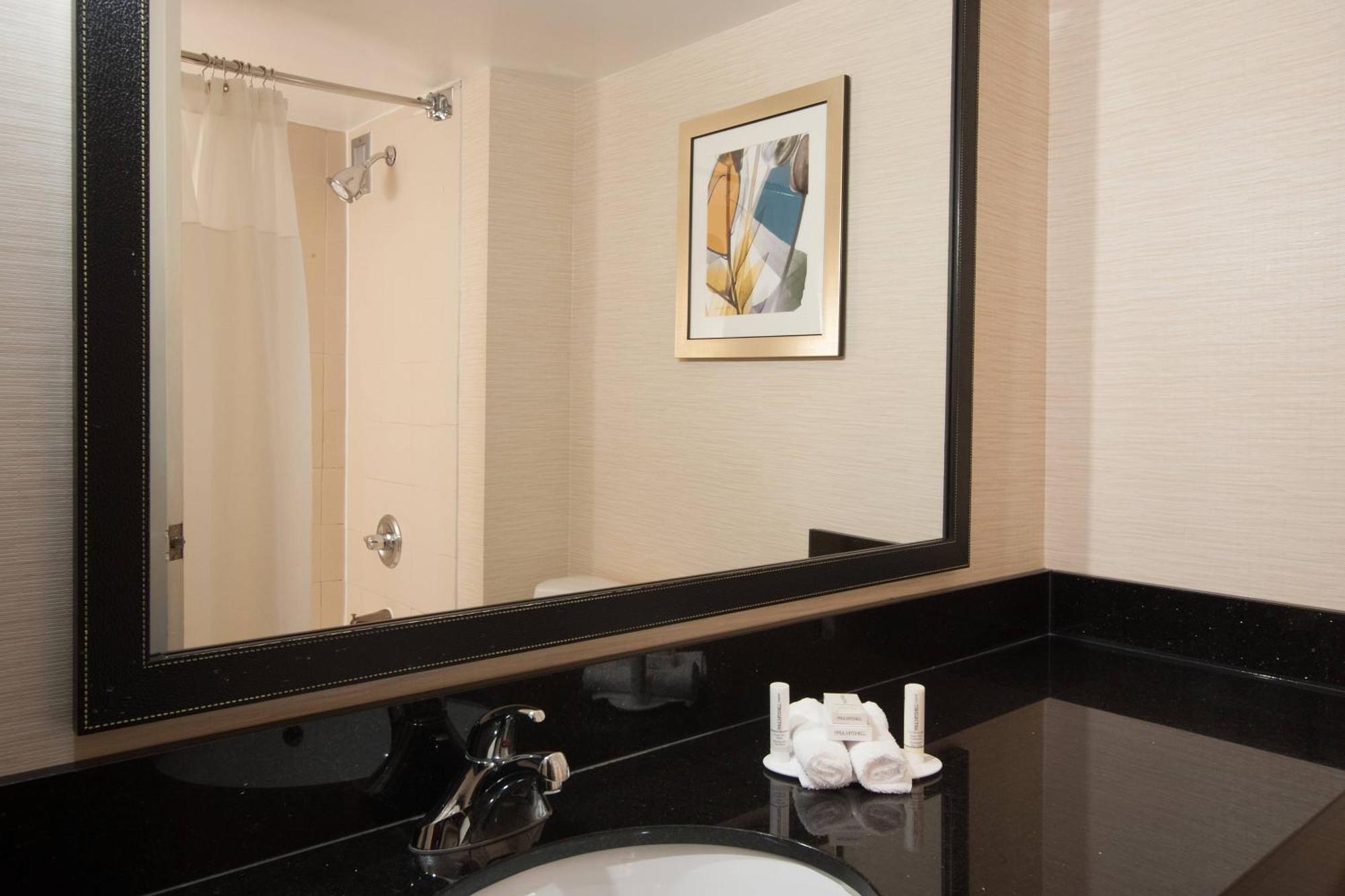 Fairfield Inn And Suites Atlanta Airport South/Sullivan Road College Park Zewnętrze zdjęcie