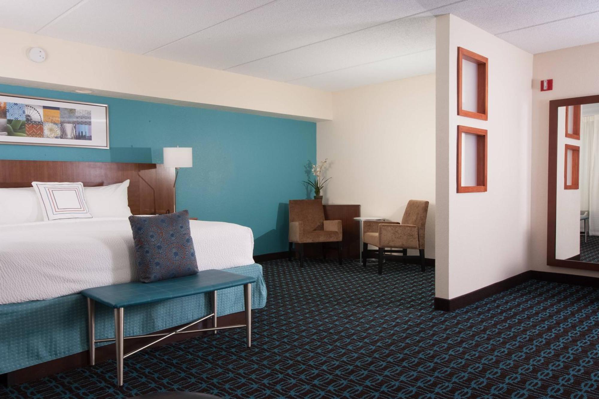 Fairfield Inn And Suites Atlanta Airport South/Sullivan Road College Park Zewnętrze zdjęcie