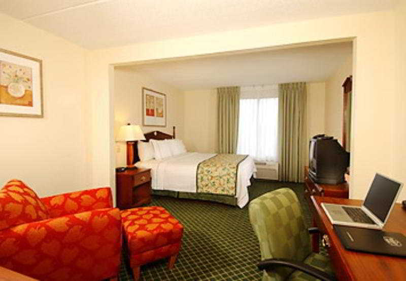 Fairfield Inn And Suites Atlanta Airport South/Sullivan Road Pokój zdjęcie