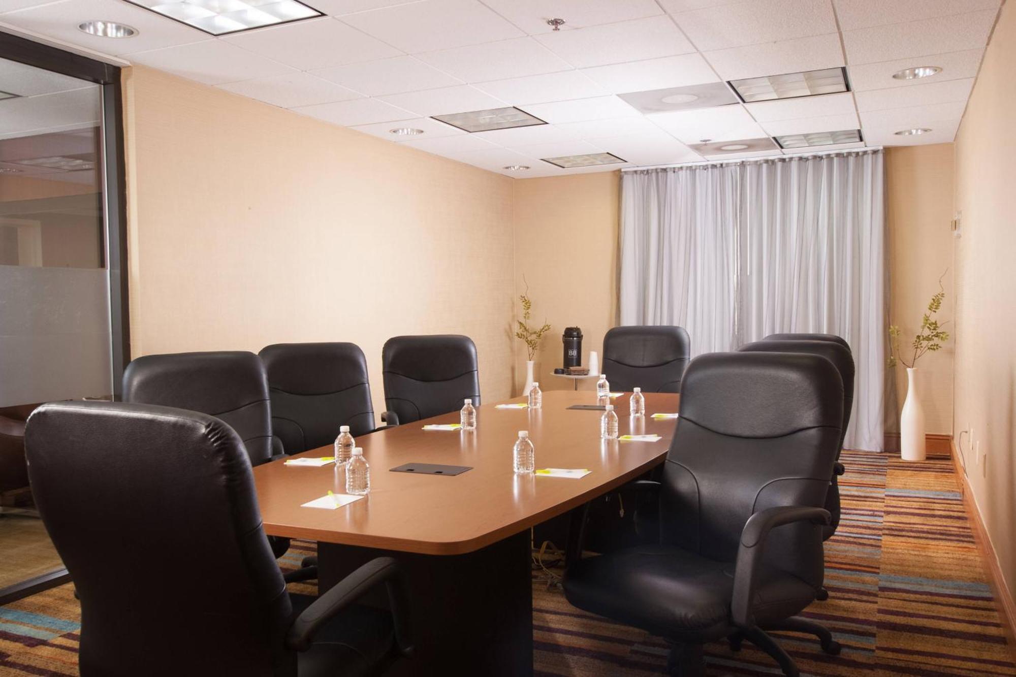 Fairfield Inn And Suites Atlanta Airport South/Sullivan Road College Park Zewnętrze zdjęcie