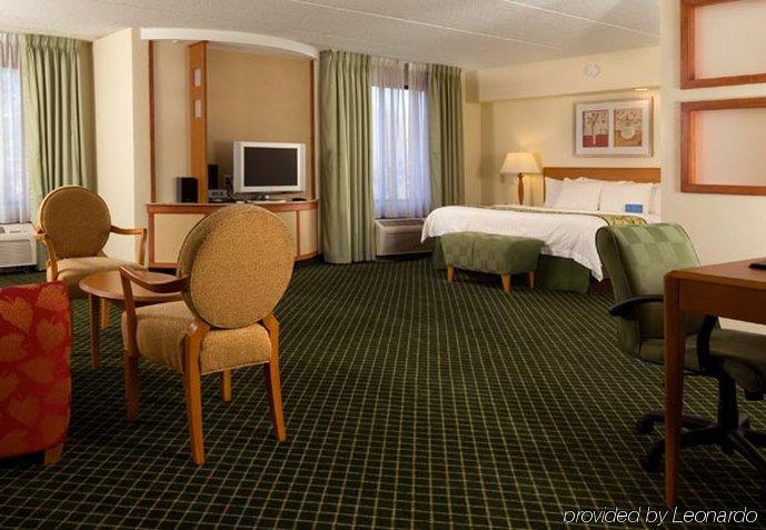 Fairfield Inn And Suites Atlanta Airport South/Sullivan Road College Park Pokój zdjęcie