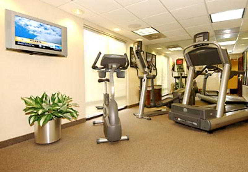 Fairfield Inn And Suites Atlanta Airport South/Sullivan Road College Park Zewnętrze zdjęcie
