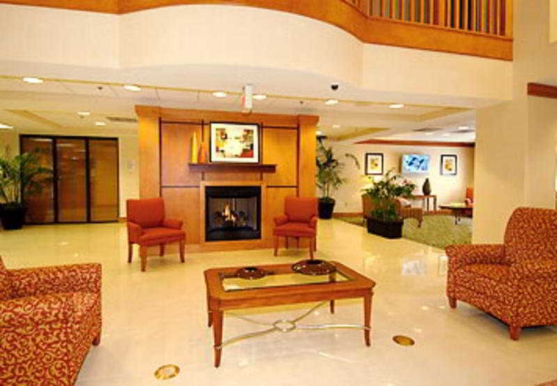 Fairfield Inn And Suites Atlanta Airport South/Sullivan Road College Park Wnętrze zdjęcie