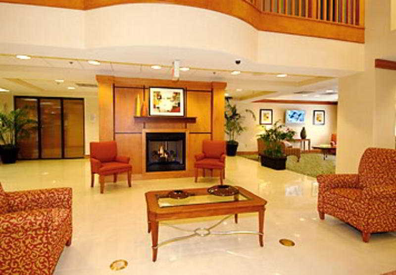 Fairfield Inn And Suites Atlanta Airport South/Sullivan Road Wnętrze zdjęcie