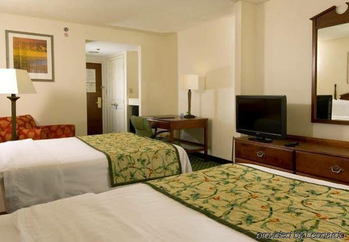 Fairfield Inn And Suites Atlanta Airport South/Sullivan Road College Park Zewnętrze zdjęcie