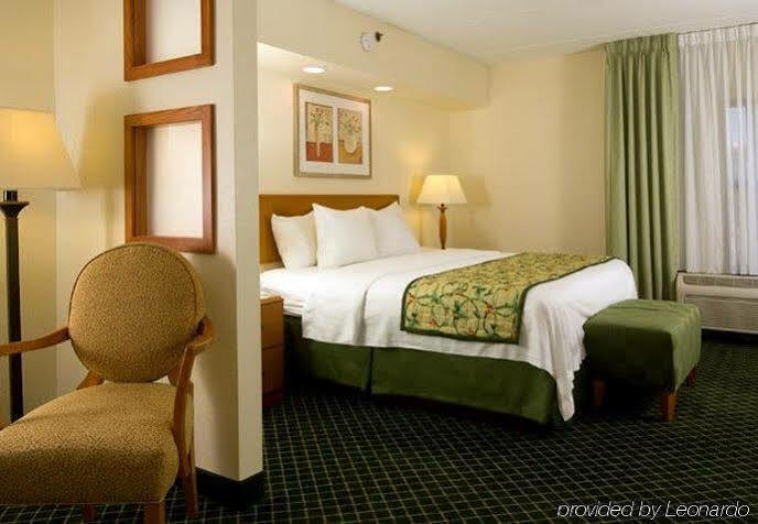Fairfield Inn And Suites Atlanta Airport South/Sullivan Road College Park Zewnętrze zdjęcie