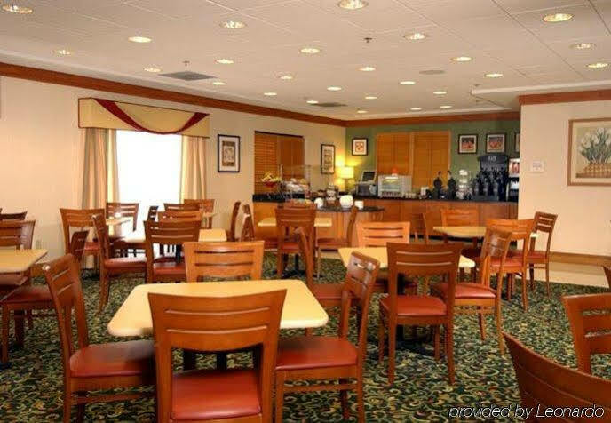 Fairfield Inn And Suites Atlanta Airport South/Sullivan Road College Park Zewnętrze zdjęcie